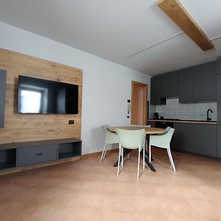 Villa Emma Ponte Di Legno Ngoại thất bức ảnh