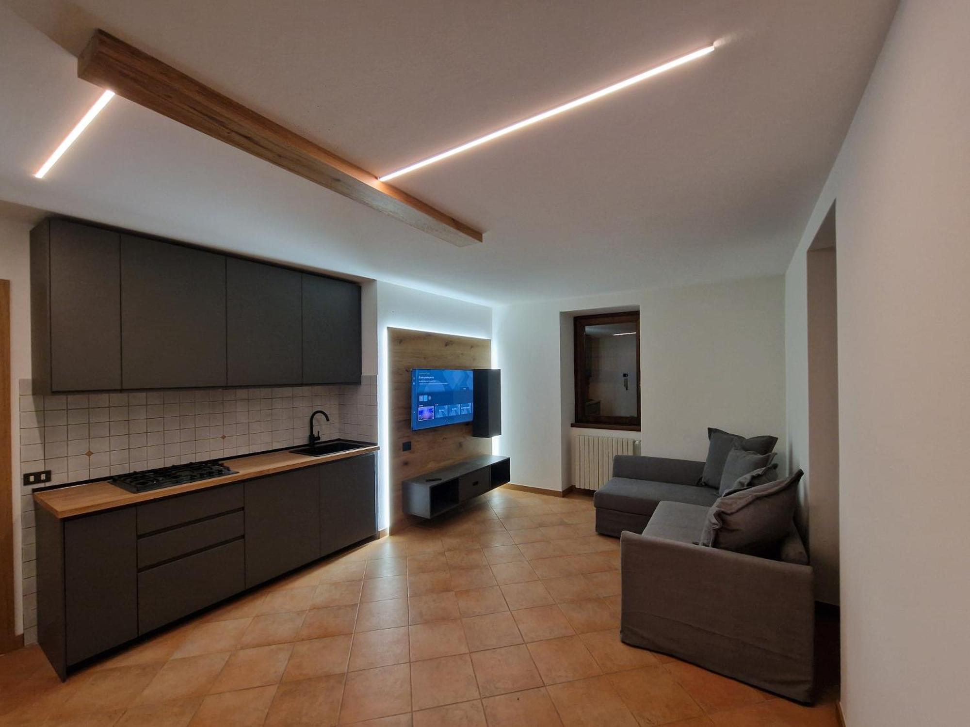 Villa Emma Ponte Di Legno Ngoại thất bức ảnh