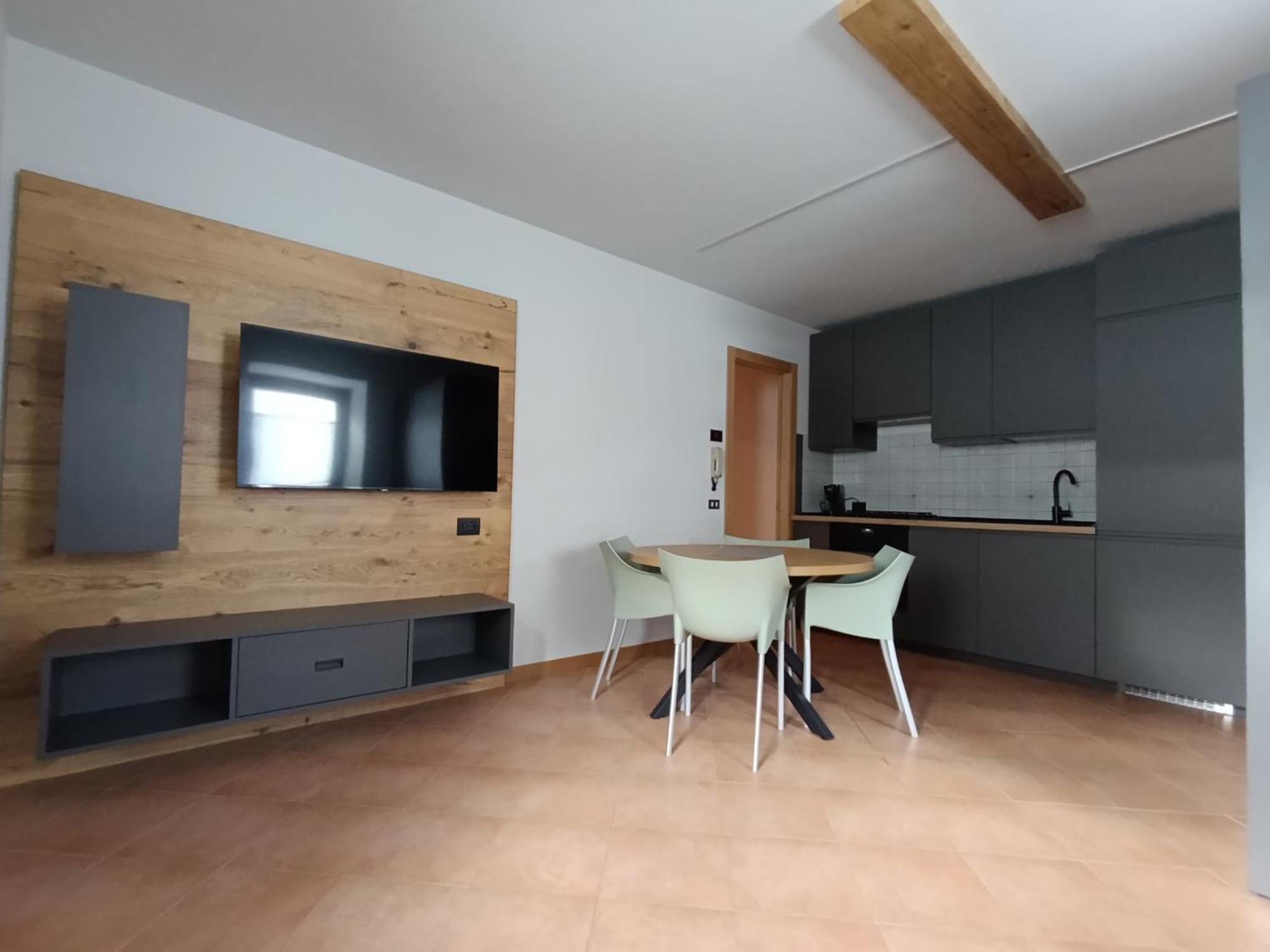 Villa Emma Ponte Di Legno Ngoại thất bức ảnh