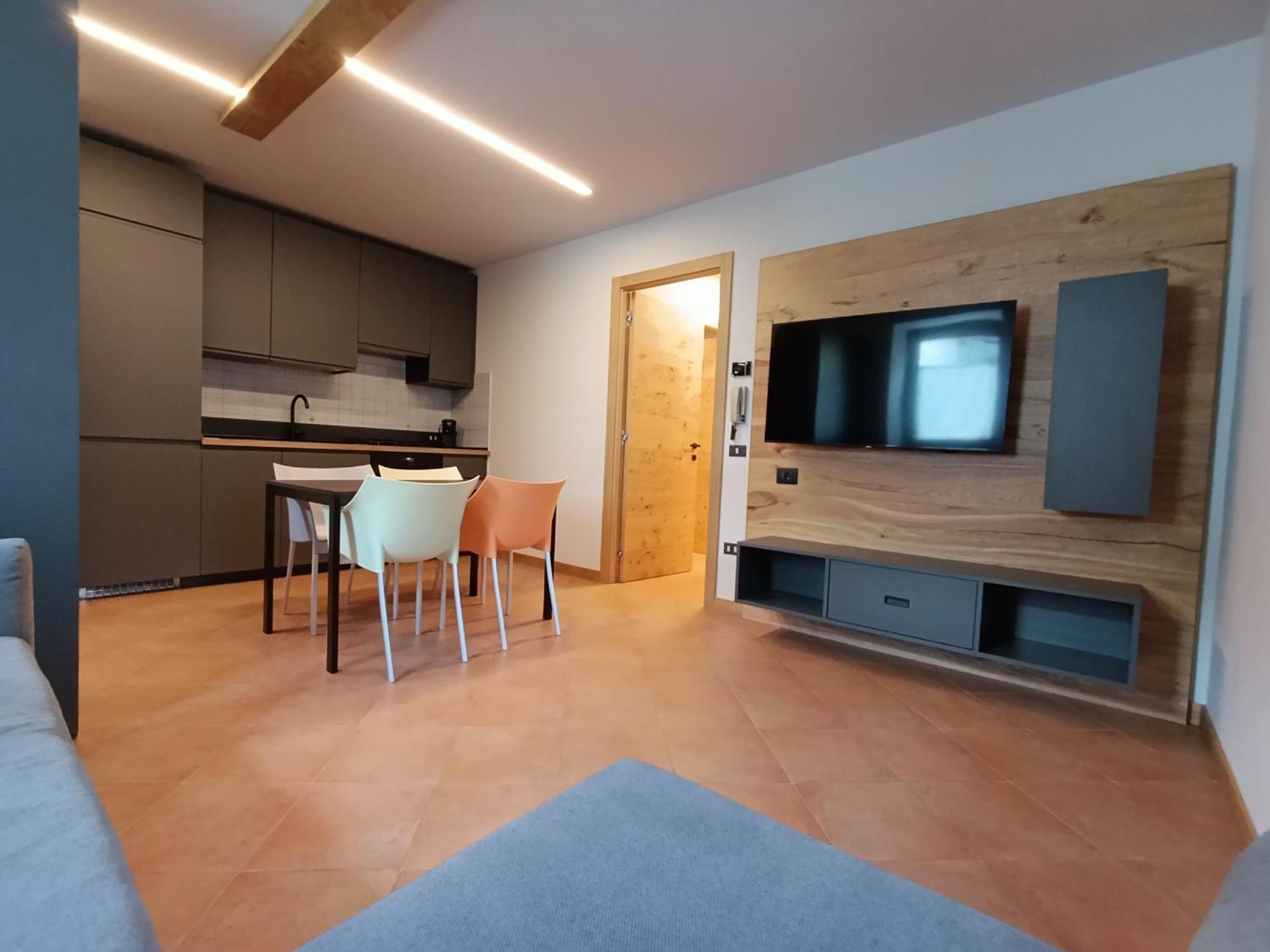 Villa Emma Ponte Di Legno Ngoại thất bức ảnh