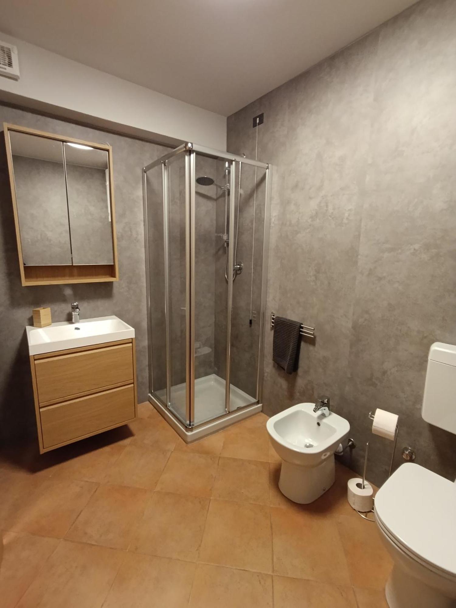 Villa Emma Ponte Di Legno Ngoại thất bức ảnh