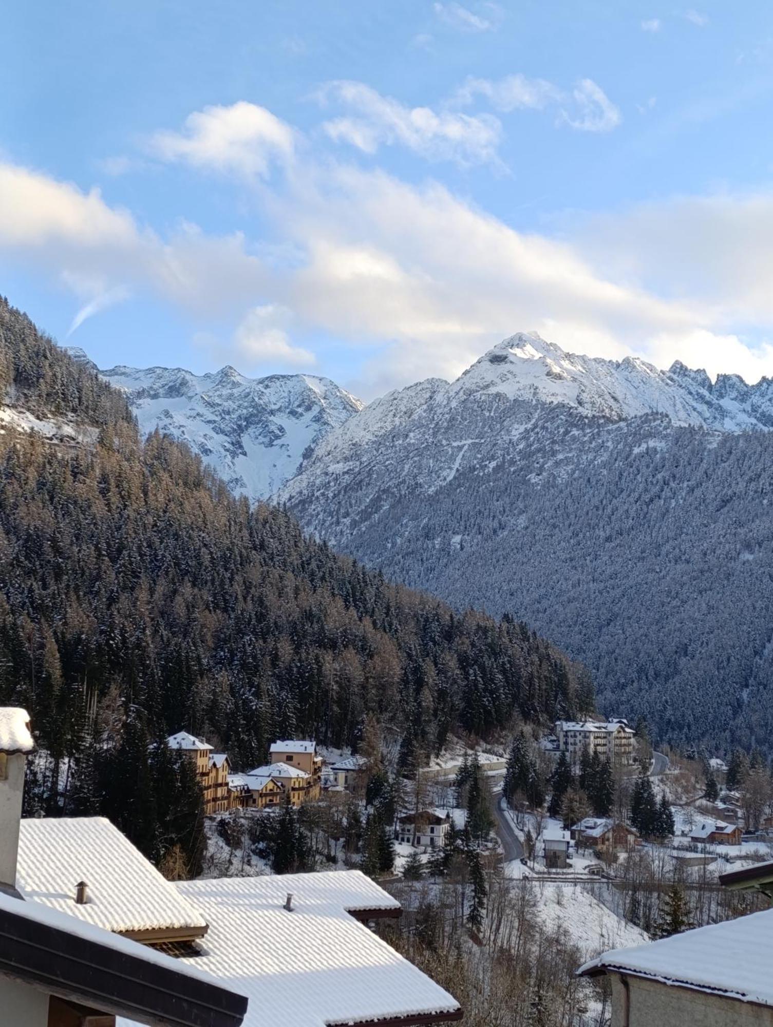Villa Emma Ponte Di Legno Ngoại thất bức ảnh
