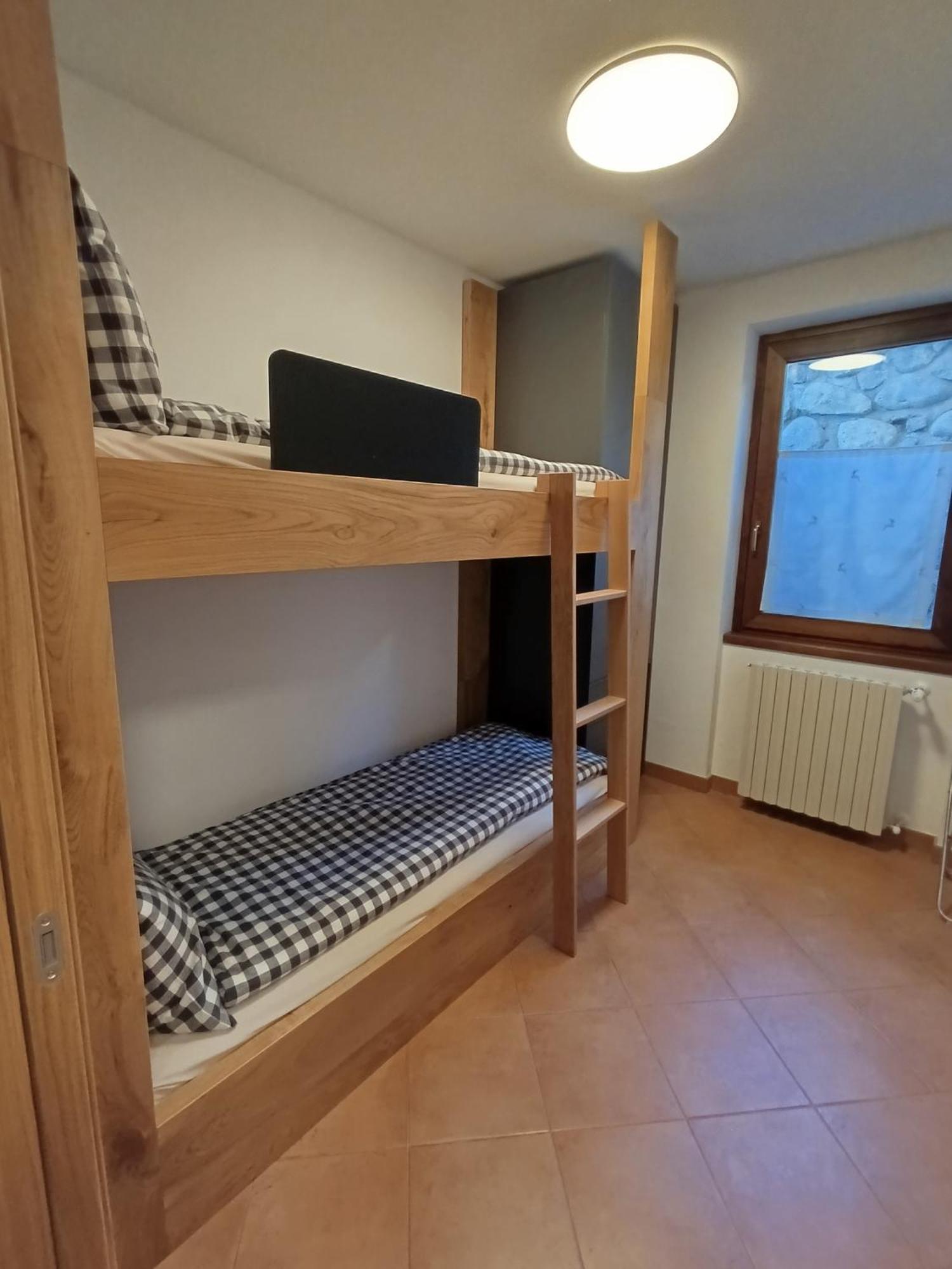 Villa Emma Ponte Di Legno Ngoại thất bức ảnh