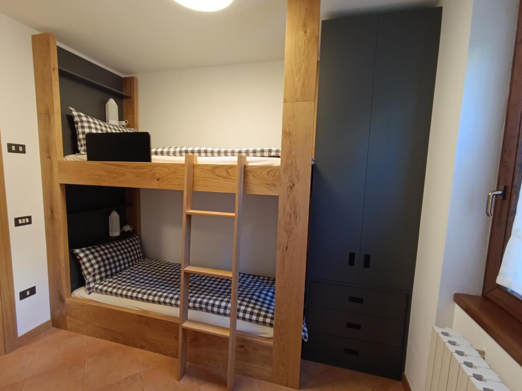 Villa Emma Ponte Di Legno Ngoại thất bức ảnh