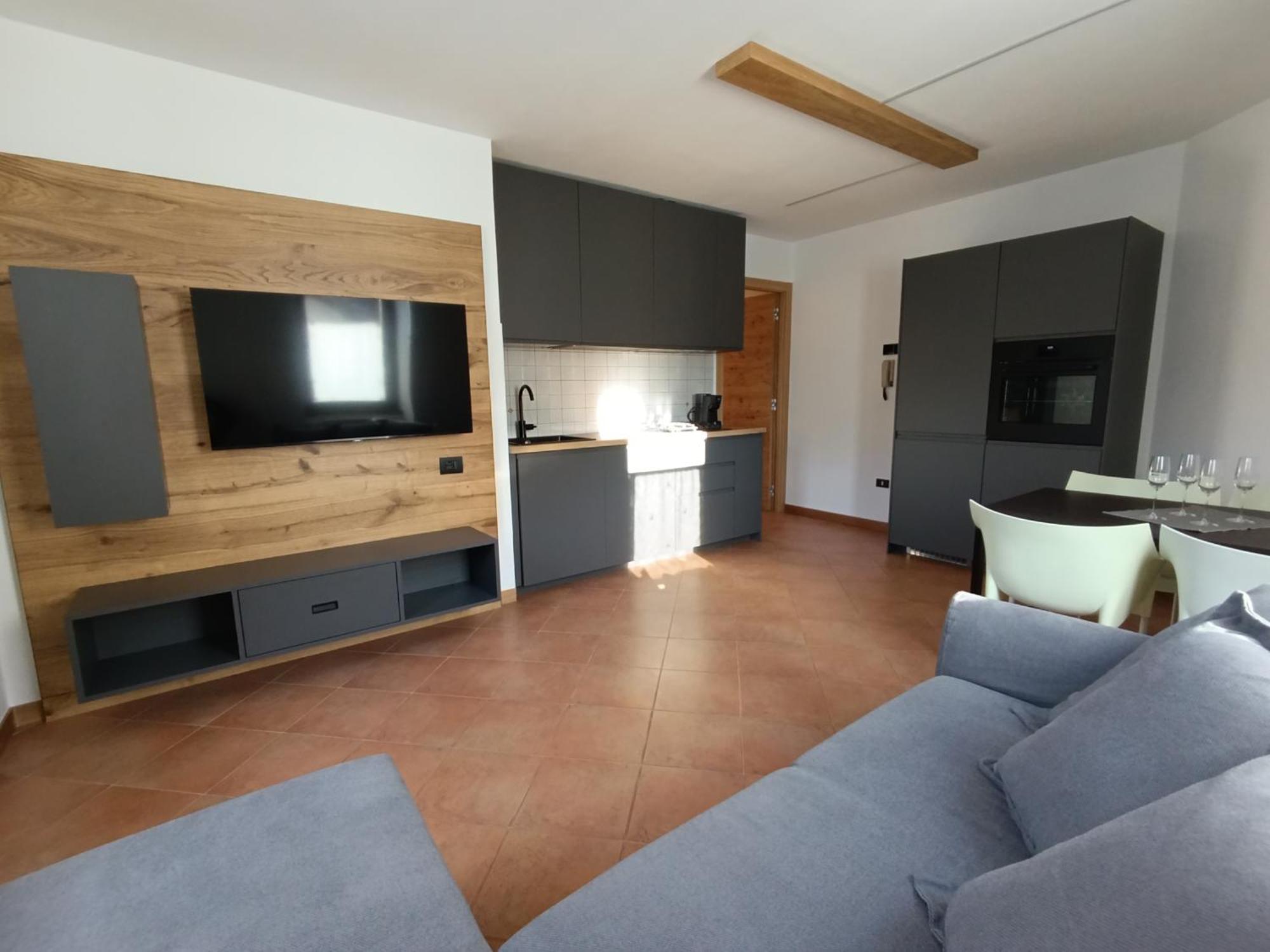 Villa Emma Ponte Di Legno Ngoại thất bức ảnh