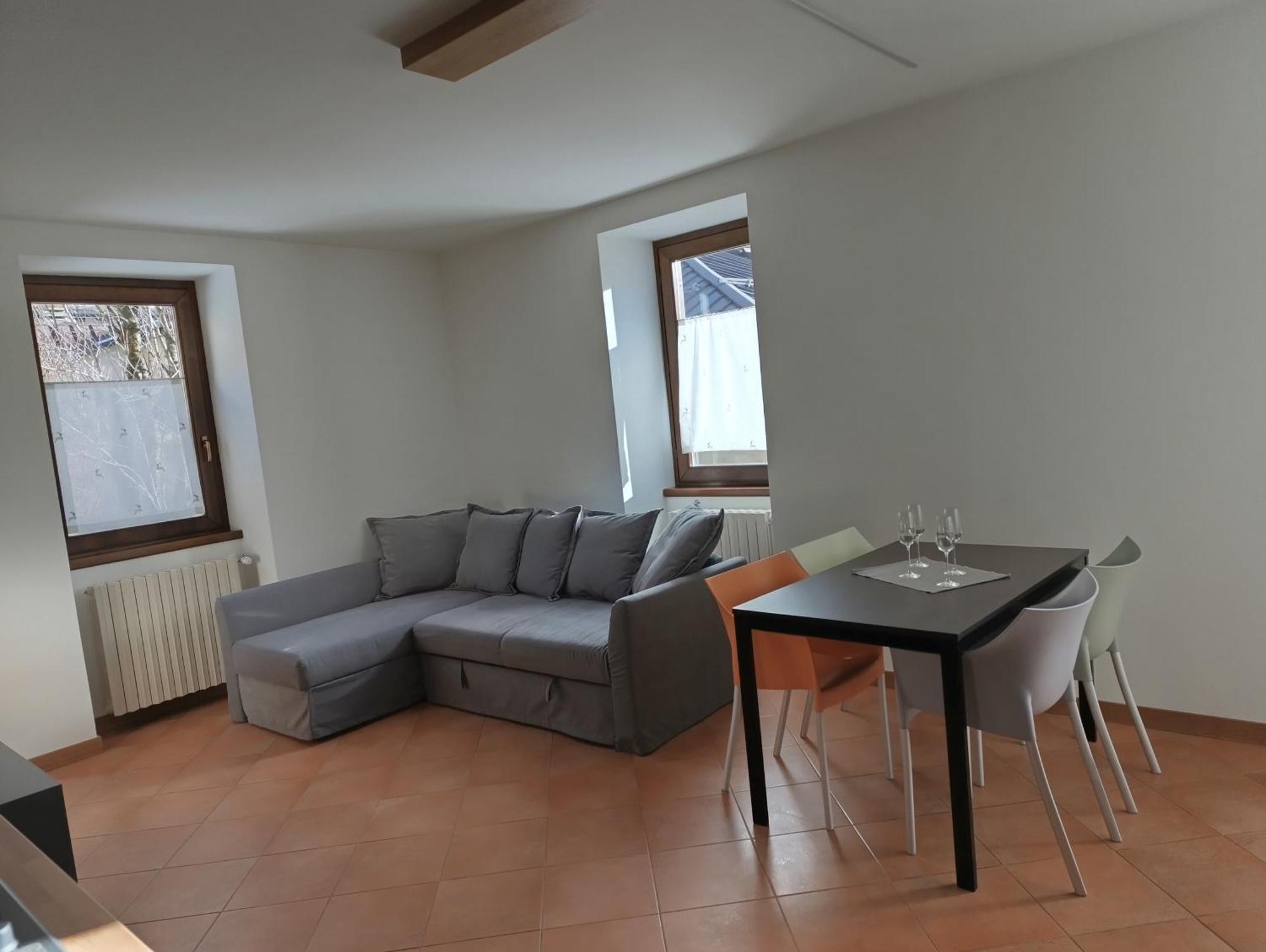 Villa Emma Ponte Di Legno Ngoại thất bức ảnh