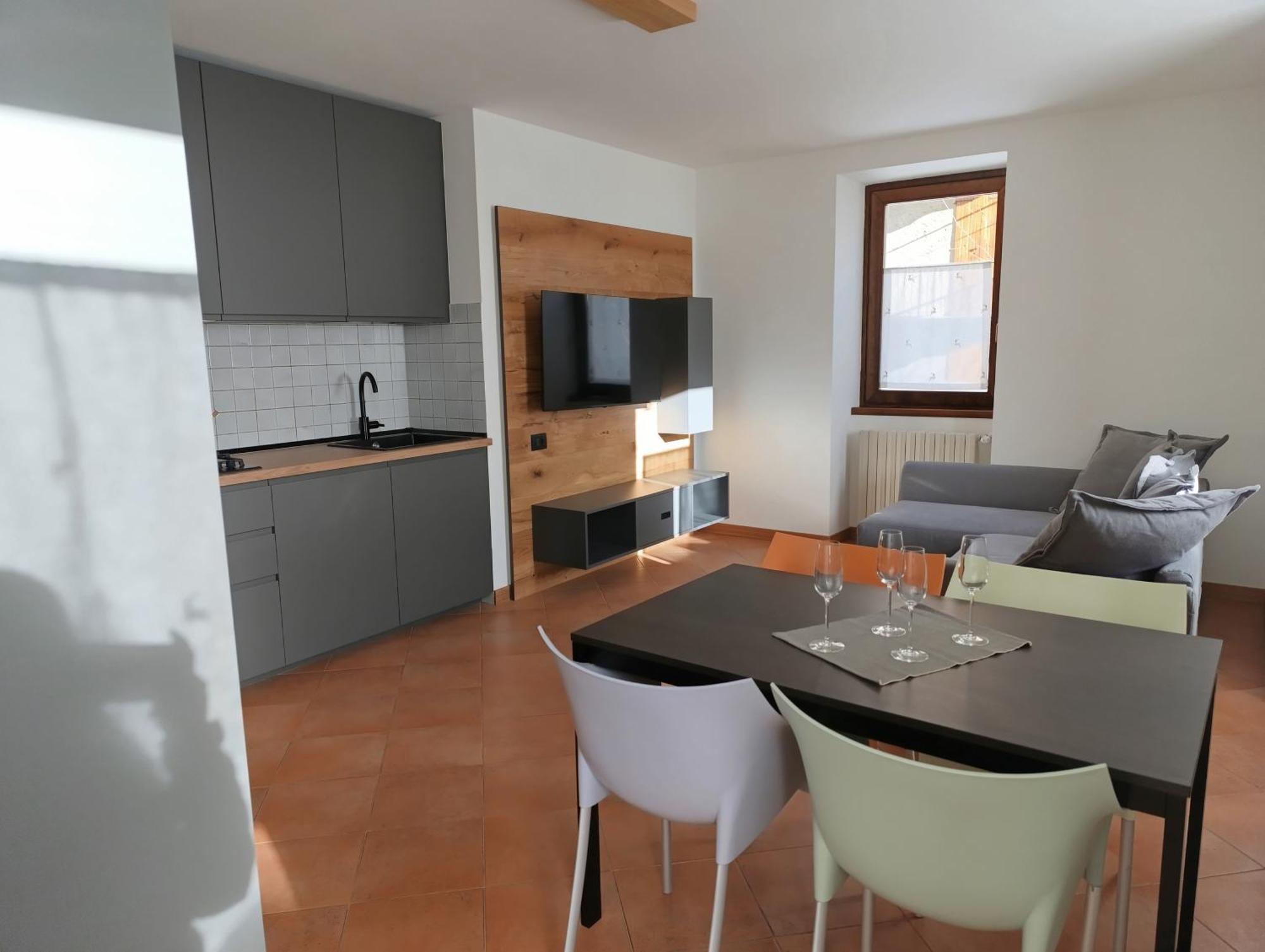 Villa Emma Ponte Di Legno Ngoại thất bức ảnh